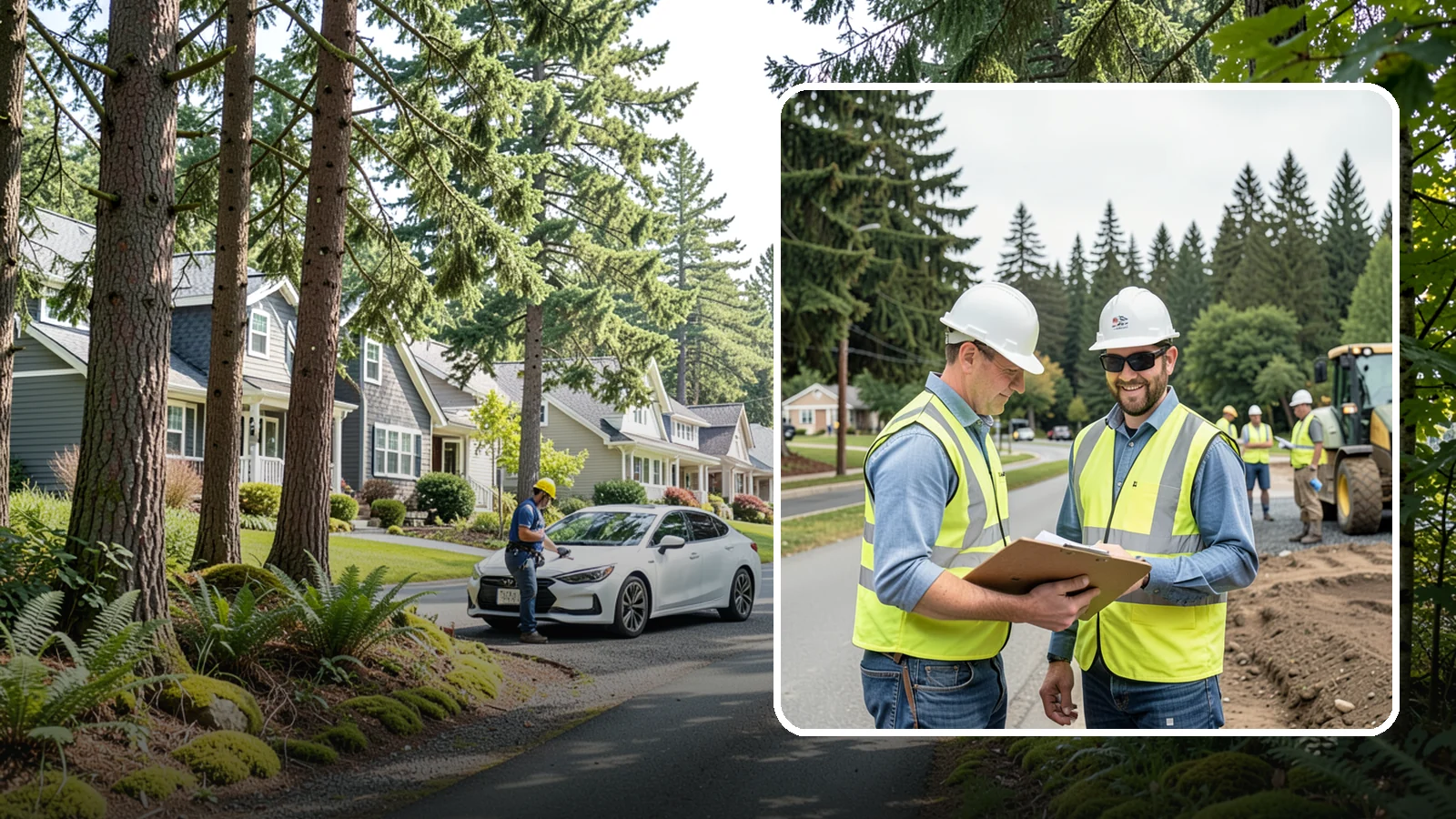 Prevailing Wage Projects in Normandy Park, King County, WA - Public works delivery in full compliance with Washington prevailing wage law under RCW 39.12.