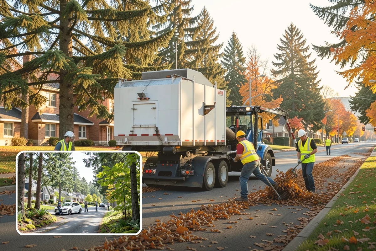 Prevailing Wage Projects in Normandy Park, King County, WA - Correct L&I rates applied by county and trade