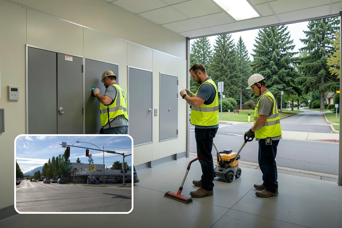 Prevailing Wage Projects in North Bend, King County, WA - Correct L&I rates applied by county and trade