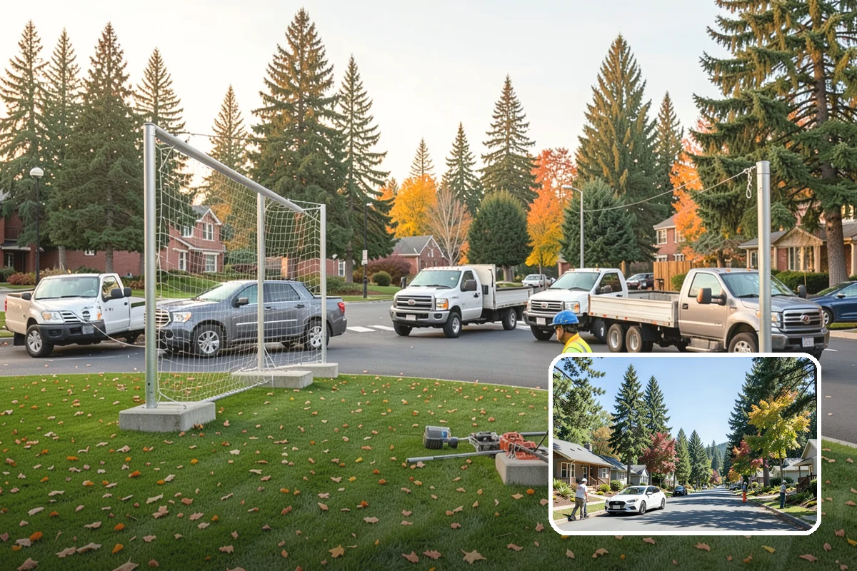 Prevailing Wage Projects in Orting, Pierce County, WA - Correct L&I rates applied by county and trade