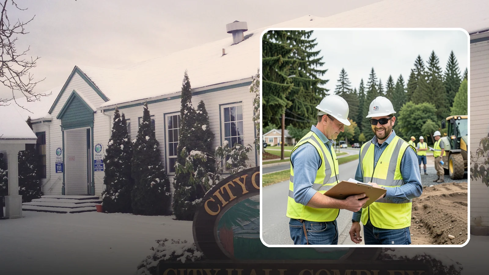 Prevailing Wage Projects in Pacific, King County, WA - Public works delivery in full compliance with Washington prevailing wage law under RCW 39.12.