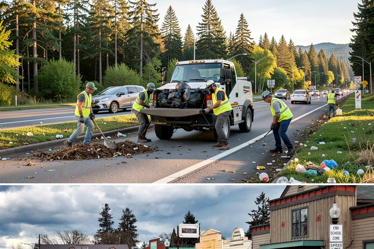 Prevailing Wage Projects in Roy, Pierce County, WA - Prevailing wage rate schedules update periodically, so we confirm current rates whenever a project spans a rate revision.