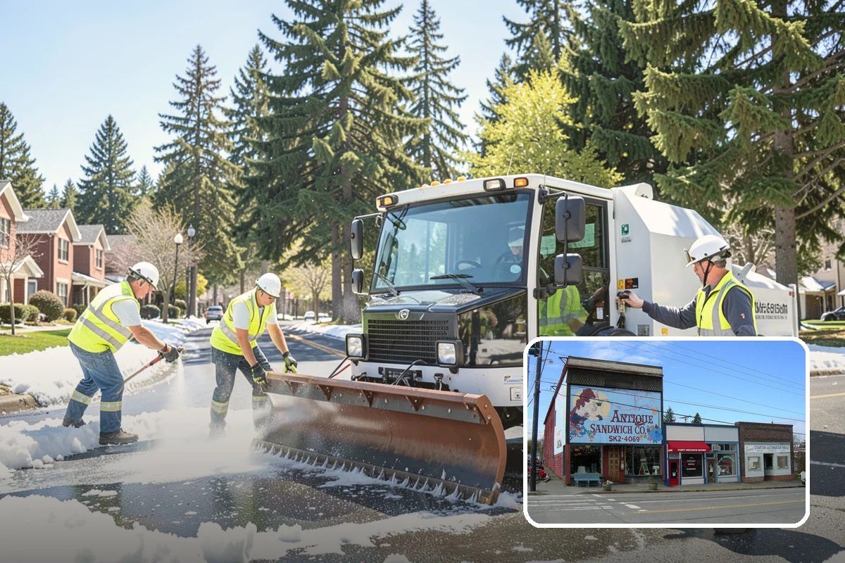 Prevailing Wage Projects in Ruston, Pierce County, WA - Correct L&I rates applied by county and trade