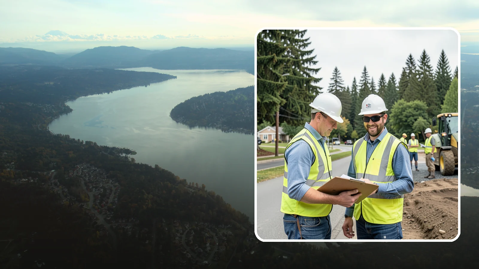 Prevailing Wage Projects in Sammamish, King County, WA - Public works delivery in full compliance with Washington prevailing wage law under RCW 39.12.