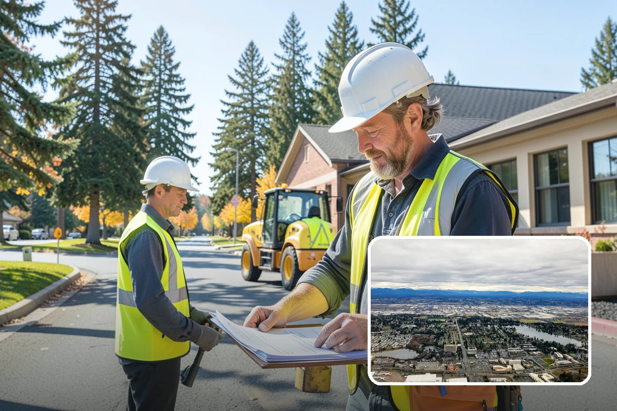 Prevailing Wage Projects in SeaTac, King County, WA - Correct L&I rates applied by county and trade