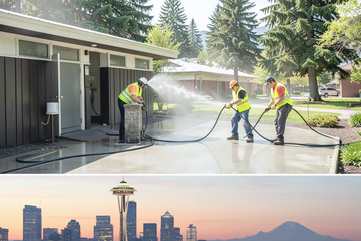 Prevailing Wage Projects in Seattle, King County, WA - Prevailing wage rate schedules update periodically, so we confirm current rates whenever a project spans a rate revision.