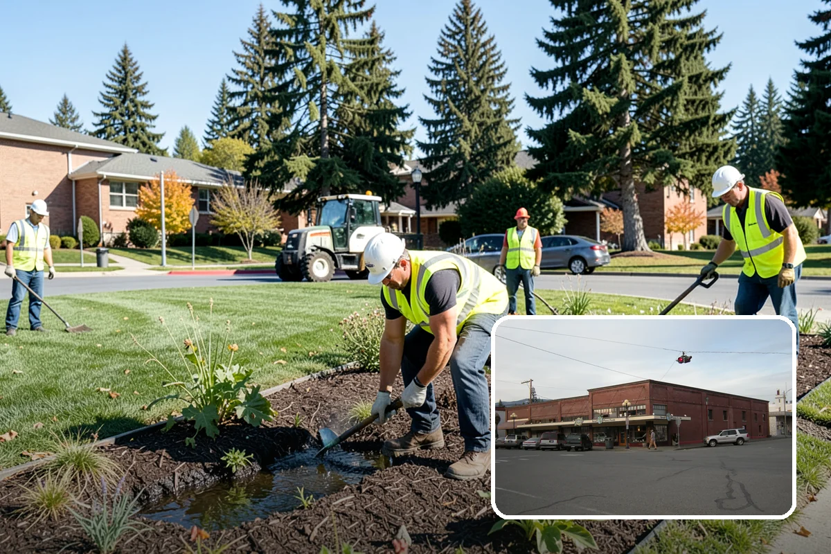 Prevailing Wage Projects in Sedro-Woolley, Skagit County, WA - Correct L&I rates applied by county and trade