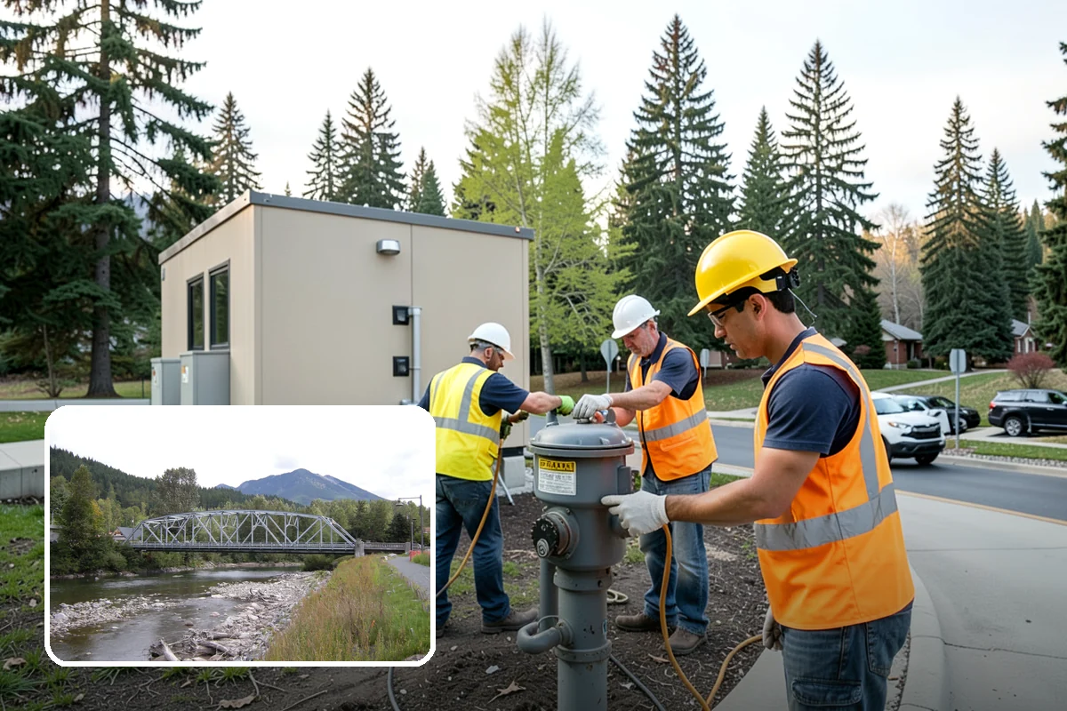 Prevailing Wage Projects in Skykomish, King County, WA - Correct L&I rates applied by county and trade