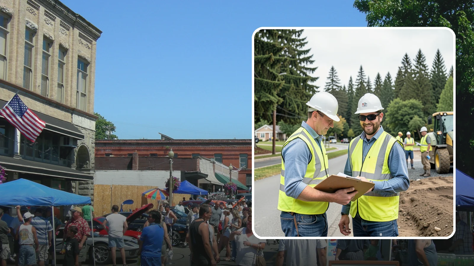 Prevailing Wage Projects in Snohomish, Snohomish County, WA - Public works delivery in full compliance with Washington prevailing wage law under RCW 39.12.