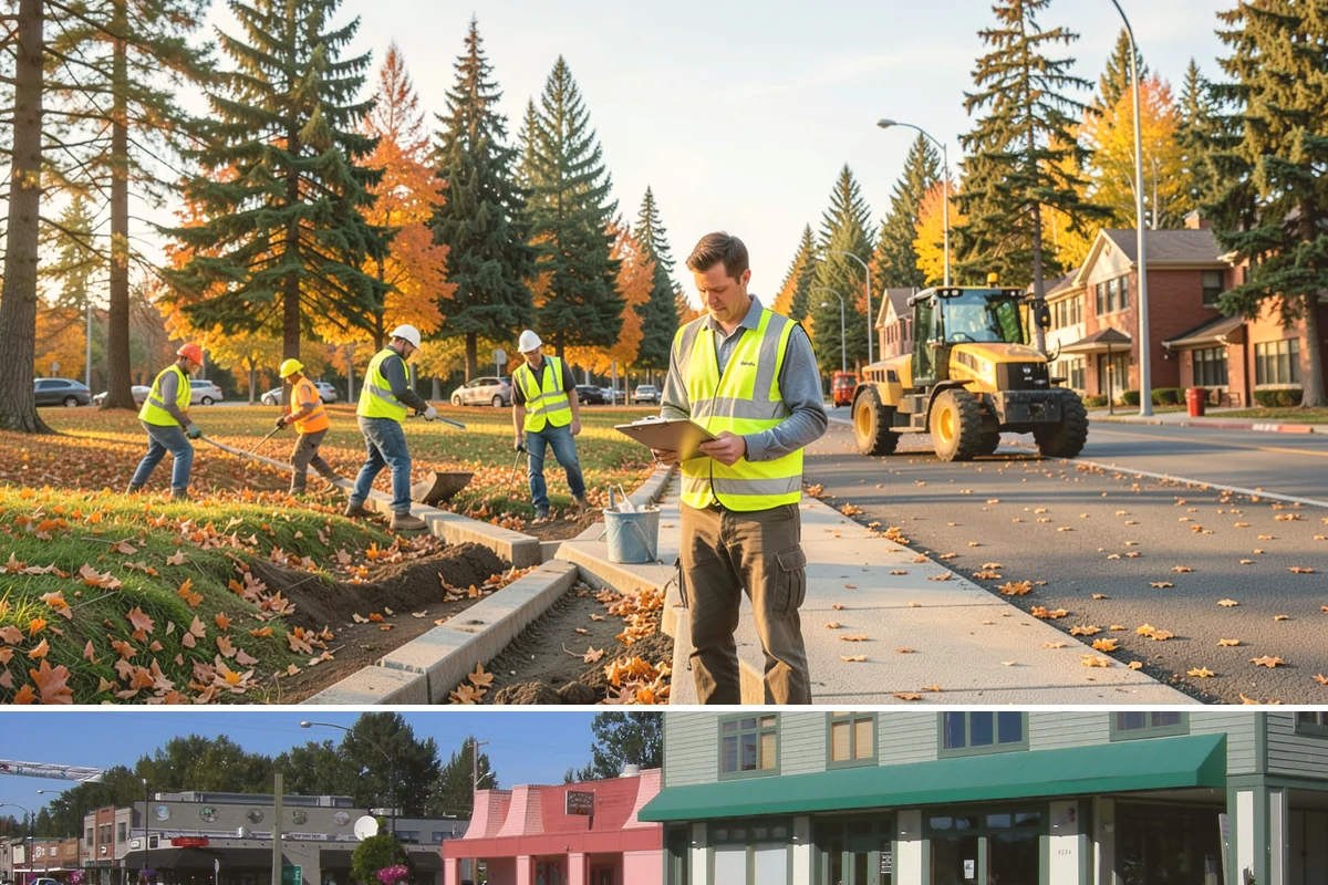 Prevailing Wage Projects in Snoqualmie, King County, WA - Prevailing wage rate schedules update periodically, so we confirm current rates whenever a project spans a rate revision.