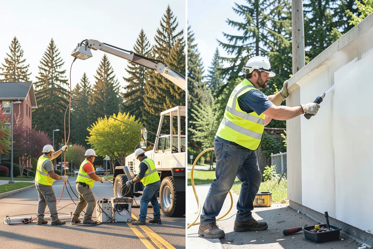 Prevailing Wage Projects in South Prairie, Pierce County, WA - Confirm applicable prevailing wage rates for the county