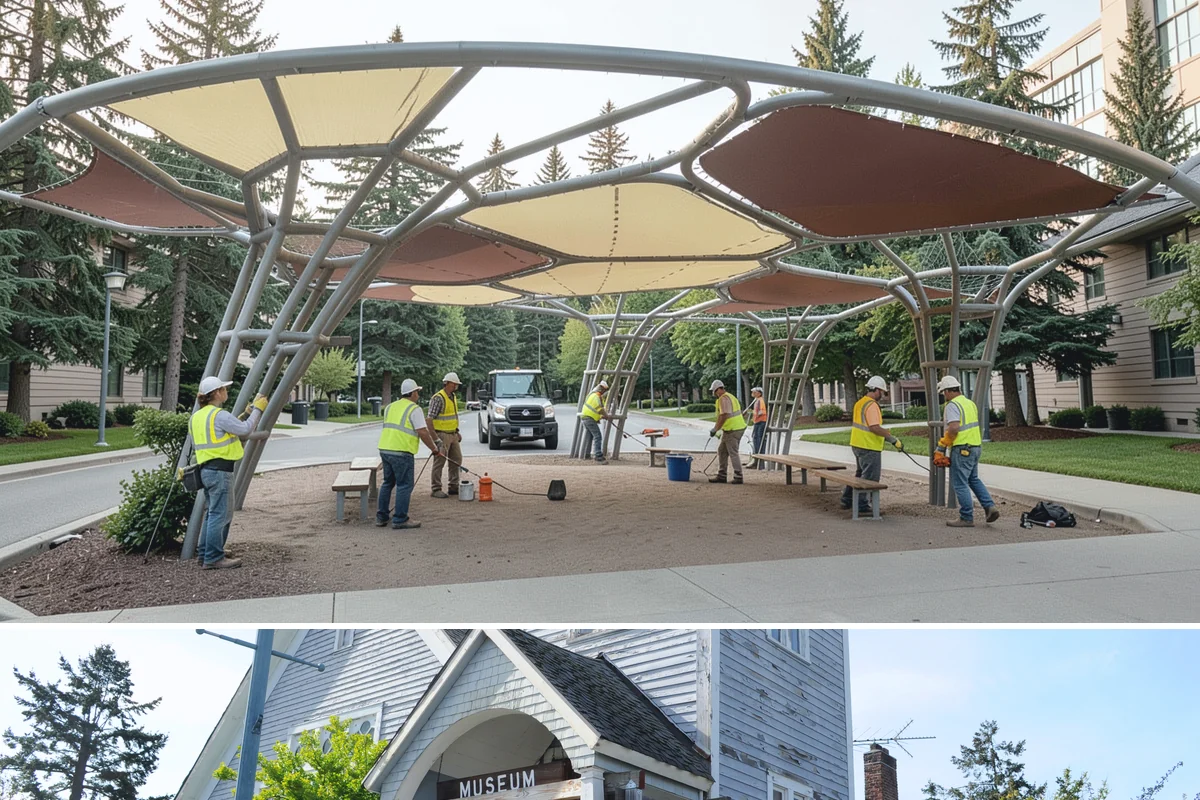 Prevailing Wage Projects in Steilacoom, Pierce County, WA - Prevailing wage rate schedules update periodically, so we confirm current rates whenever a project spans a rate revision.