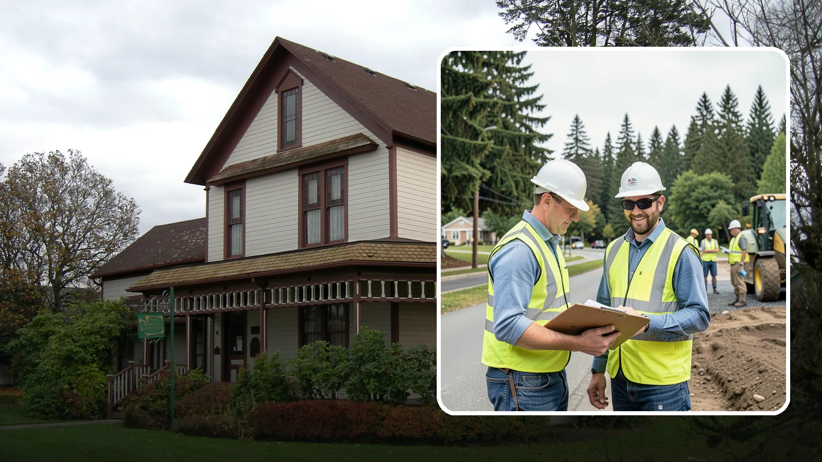 Prevailing Wage Projects in Sumner, Pierce County, WA - Public works delivery in full compliance with Washington prevailing wage law under RCW 39.12.
