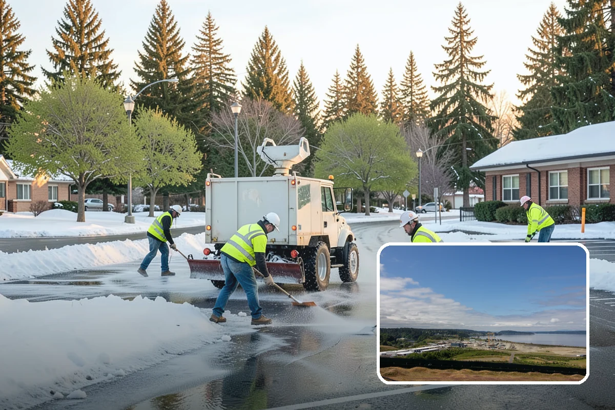 Prevailing Wage Projects in University Place, Pierce County, WA - Correct L&I rates applied by county and trade