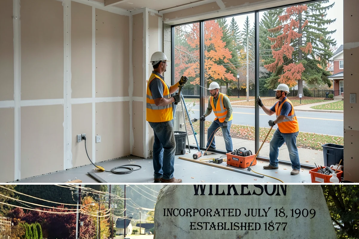 Prevailing Wage Projects in Wilkeson, Pierce County, WA - Prevailing wage rate schedules update periodically, so we confirm current rates whenever a project spans a rate revision.