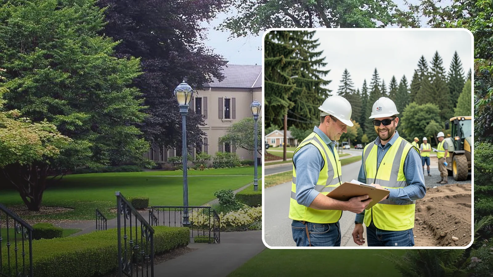 Prevailing Wage Projects in Woodinville, King County, WA - Public works delivery in full compliance with Washington prevailing wage law under RCW 39.12.