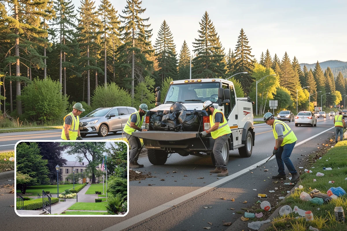 Prevailing Wage Projects in Woodinville, King County, WA - Correct L&I rates applied by county and trade