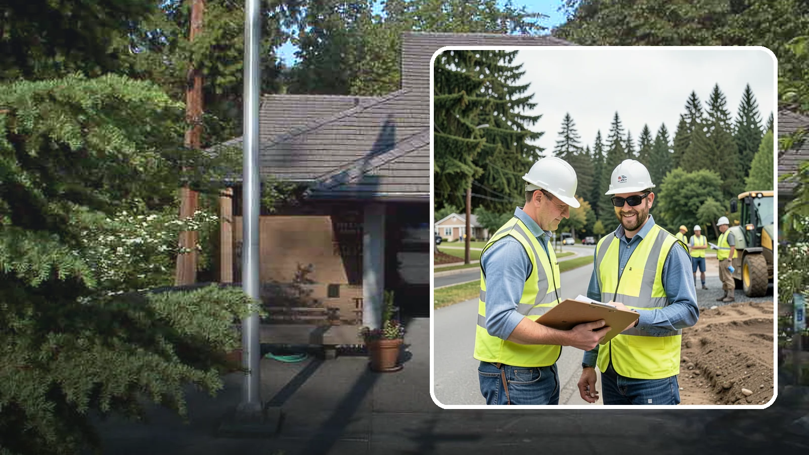 Prevailing Wage Projects in Yarrow Point, King County, WA - Public works delivery in full compliance with Washington prevailing wage law under RCW 39.12.