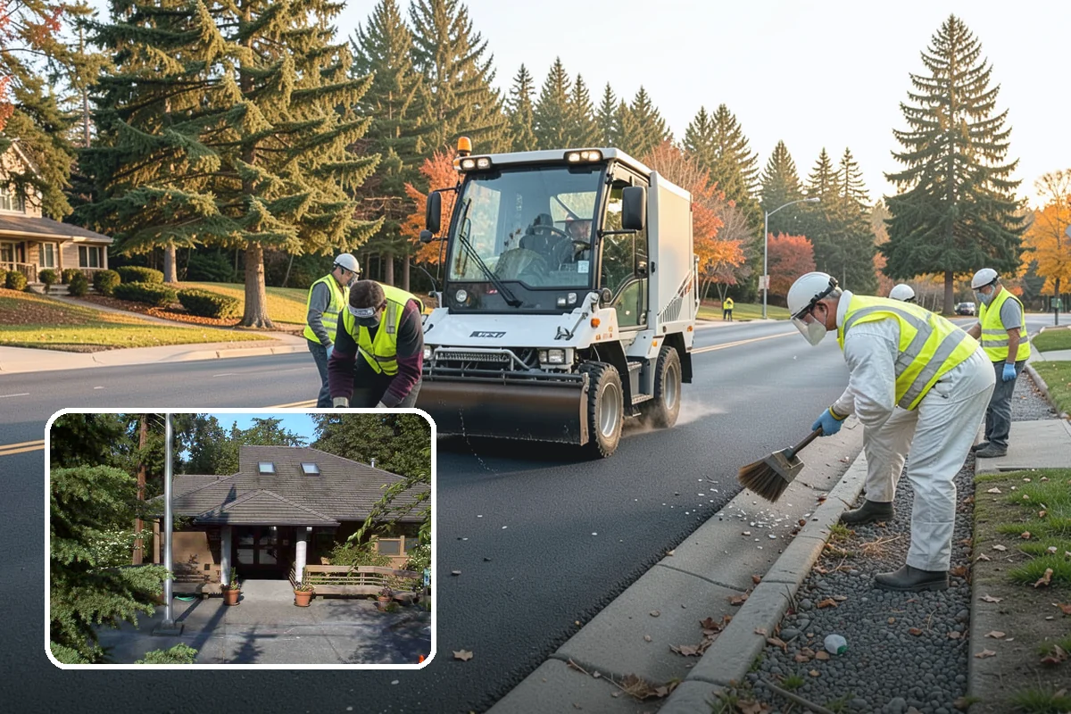 Prevailing Wage Projects in Yarrow Point, King County, WA - Correct L&I rates applied by county and trade