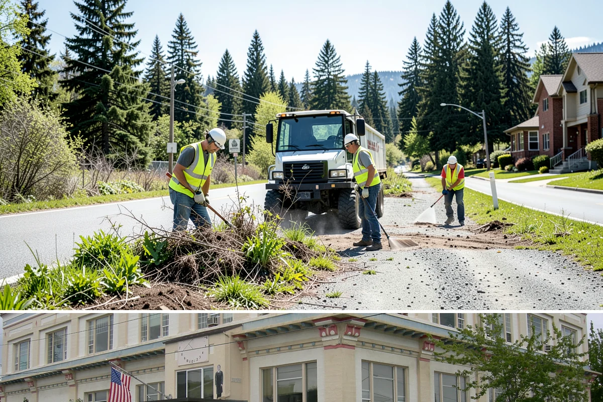 Preventive Facility Maintenance in Anacortes, Skagit County, WA - Preventive tasks are timed to precede seasonal demand, servicing heating before winter and cooling before summer.