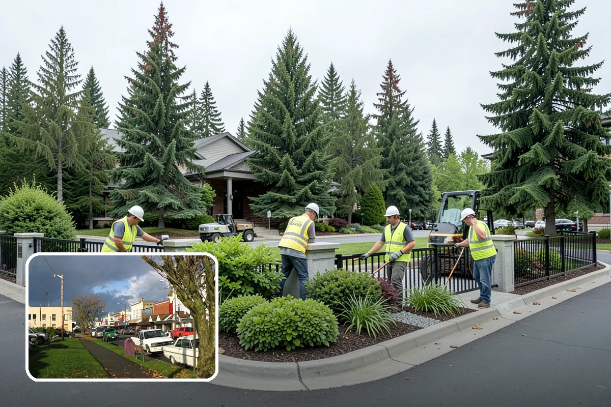 Preventive Facility Maintenance in Arlington, Snohomish County, WA - Prevents emergency failures and costly reactive repairs
