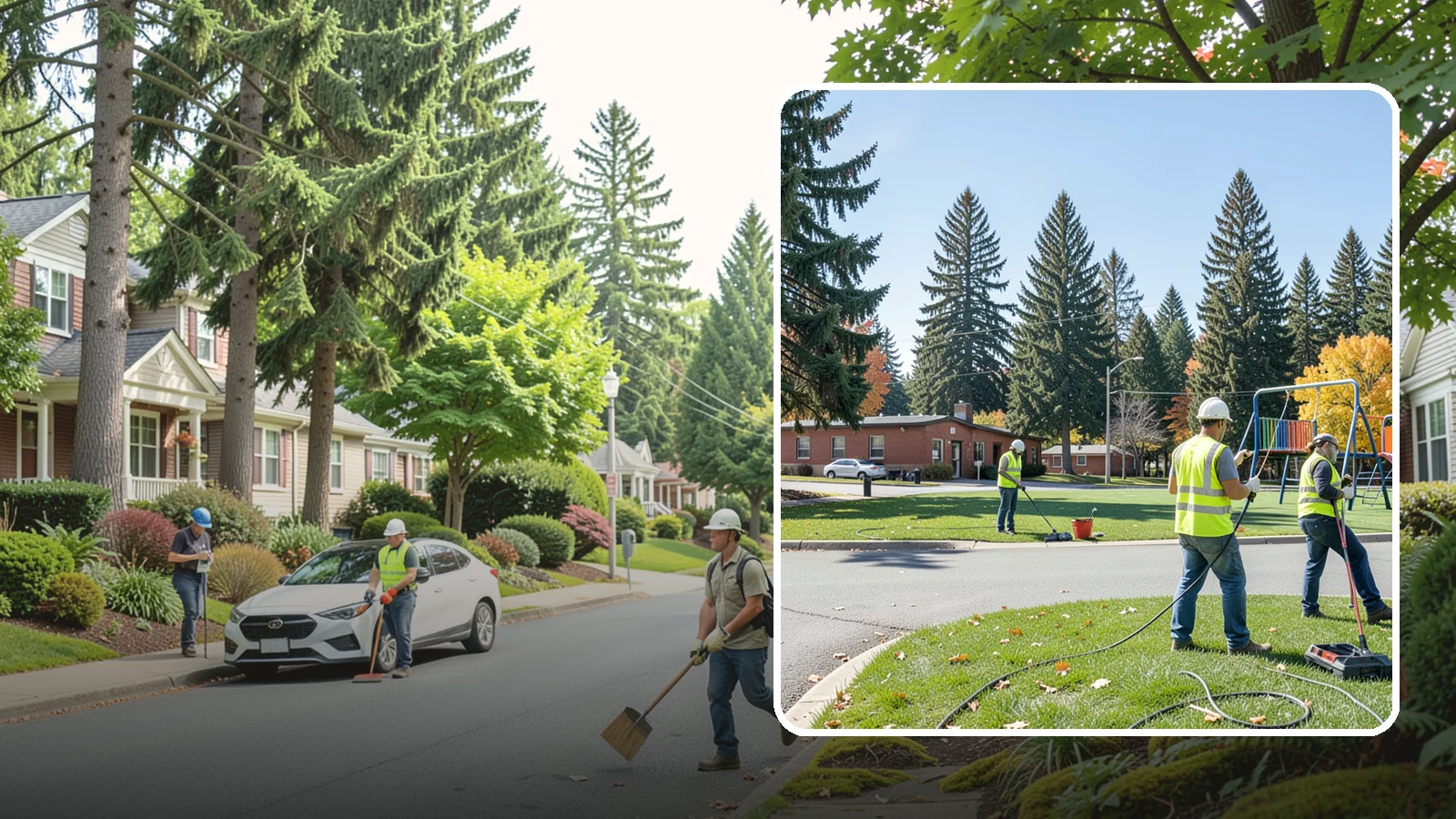 Preventive Facility Maintenance in Beaux Arts Village, King County, WA - Prevent costly failures and emergency repairs through scheduled, proactive facility maintenance programs.
