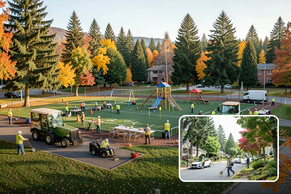 Preventive Facility Maintenance in Beaux Arts Village, King County, WA - Prevents emergency failures and costly reactive repairs