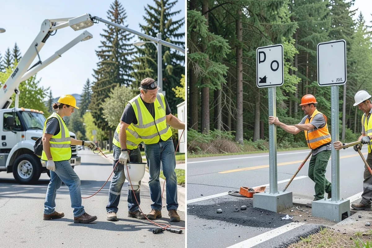 Preventive Facility Maintenance in Beaux Arts Village, King County, WA - Asset inventory and manufacturer interval review