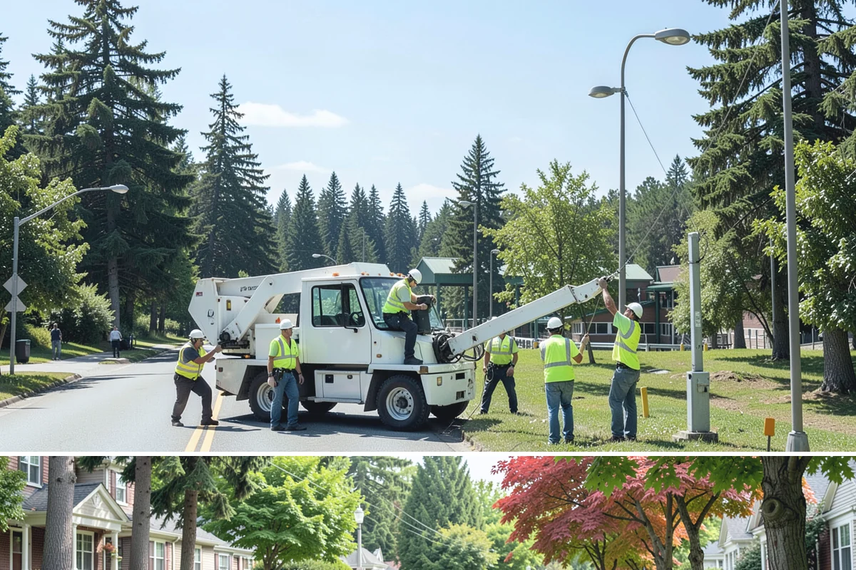 Preventive Facility Maintenance in Beaux Arts Village, King County, WA - Preventive tasks are timed to precede seasonal demand, servicing heating before winter and cooling before summer.