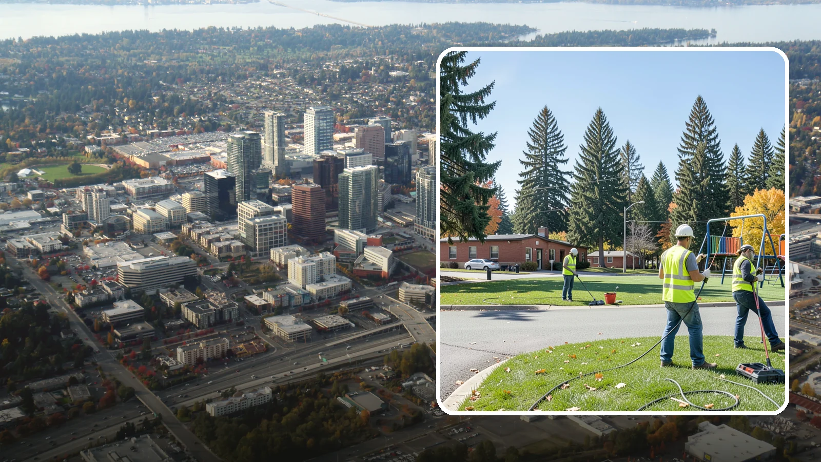 Preventive Facility Maintenance in Bellevue, King County, WA - Prevent costly failures and emergency repairs through scheduled, proactive facility maintenance programs.