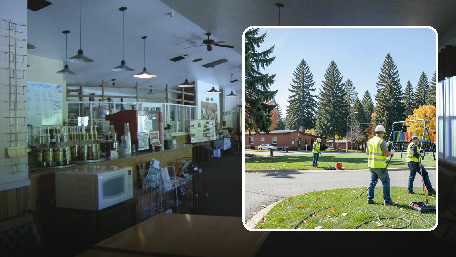 Preventive Facility Maintenance in Black Diamond, King County, WA - Prevent costly failures and emergency repairs through scheduled, proactive facility maintenance programs.
