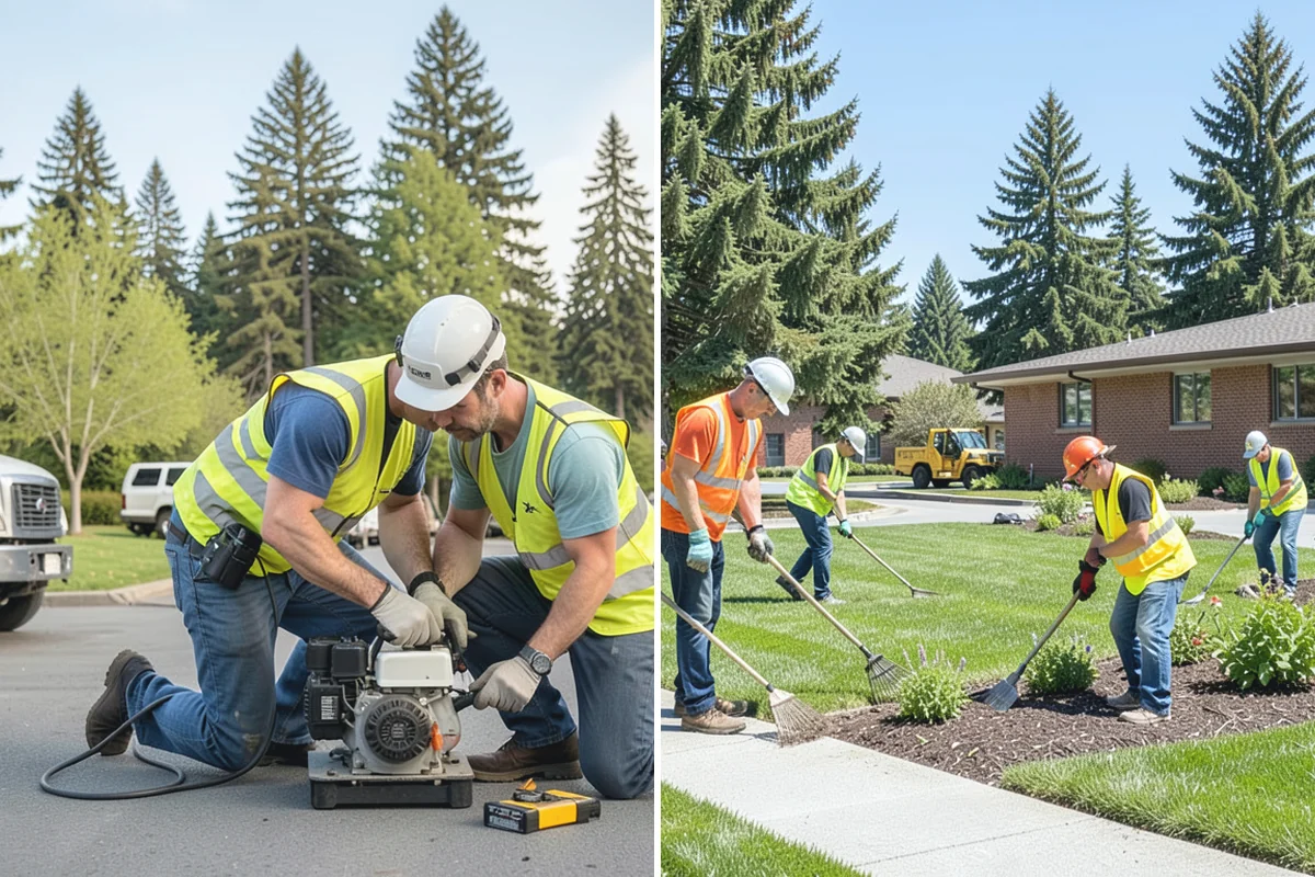 Preventive Facility Maintenance in Bonney Lake, Pierce County, WA - Asset inventory and manufacturer interval review