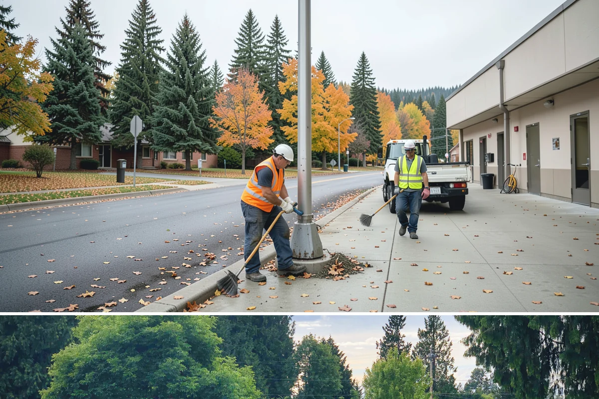 Preventive Facility Maintenance in Bonney Lake, Pierce County, WA - Preventive tasks are timed to precede seasonal demand, servicing heating before winter and cooling before summer.