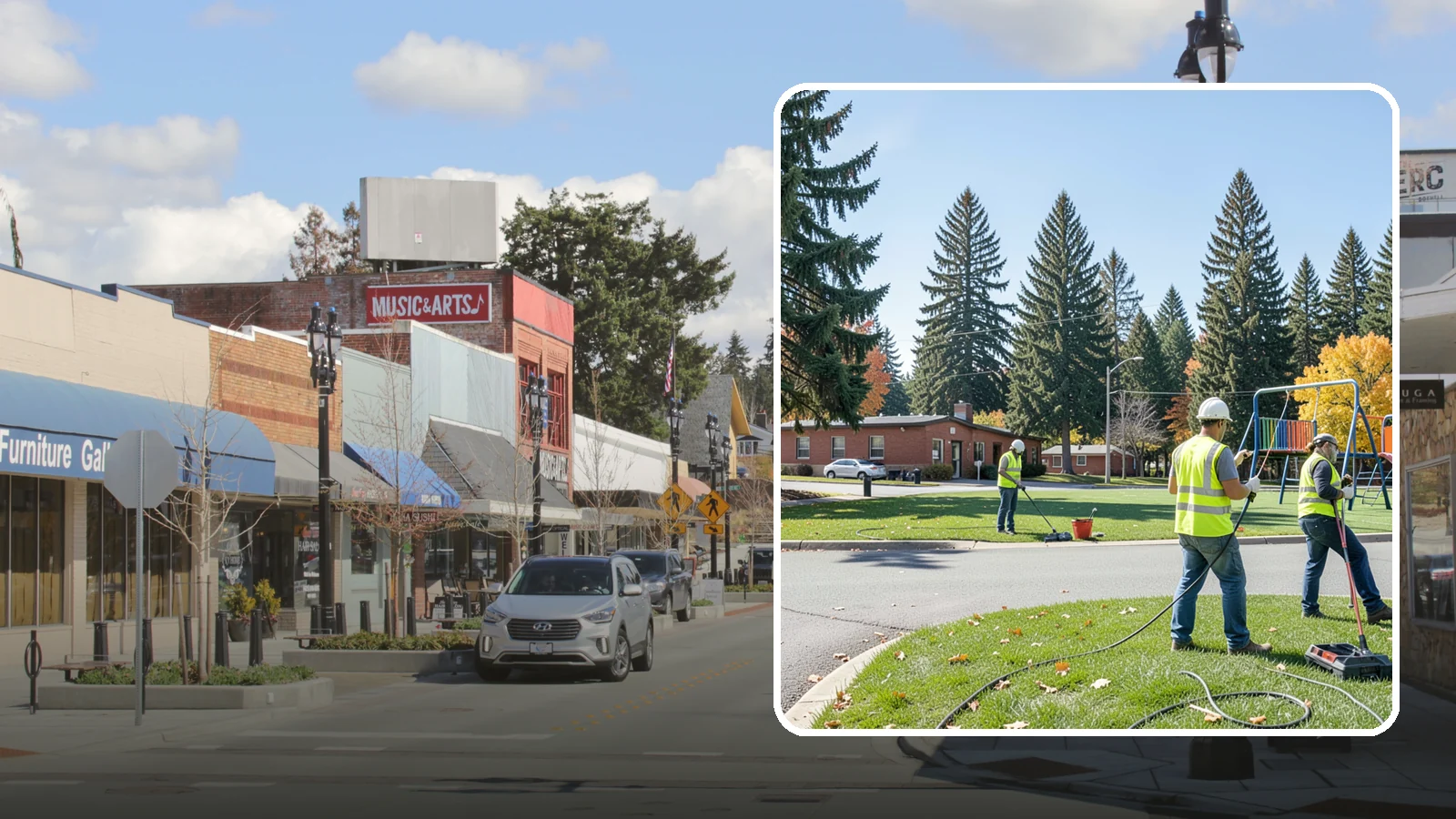 Preventive Facility Maintenance in Bothell, King County, WA - Prevent costly failures and emergency repairs through scheduled, proactive facility maintenance programs.