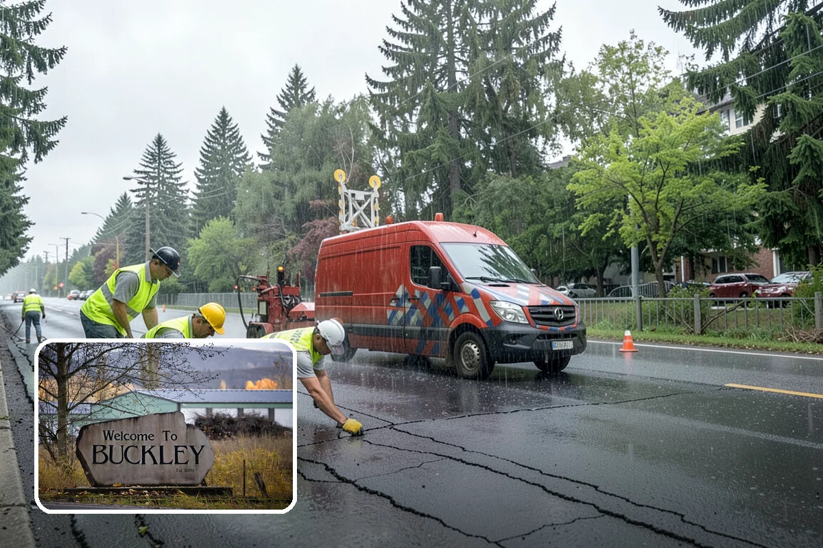 Preventive Facility Maintenance in Buckley, Pierce County, WA - Prevents emergency failures and costly reactive repairs