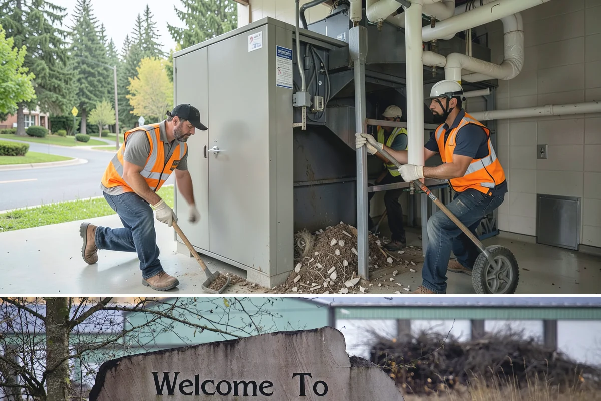 Preventive Facility Maintenance in Buckley, Pierce County, WA - Preventive tasks are timed to precede seasonal demand, servicing heating before winter and cooling before summer.