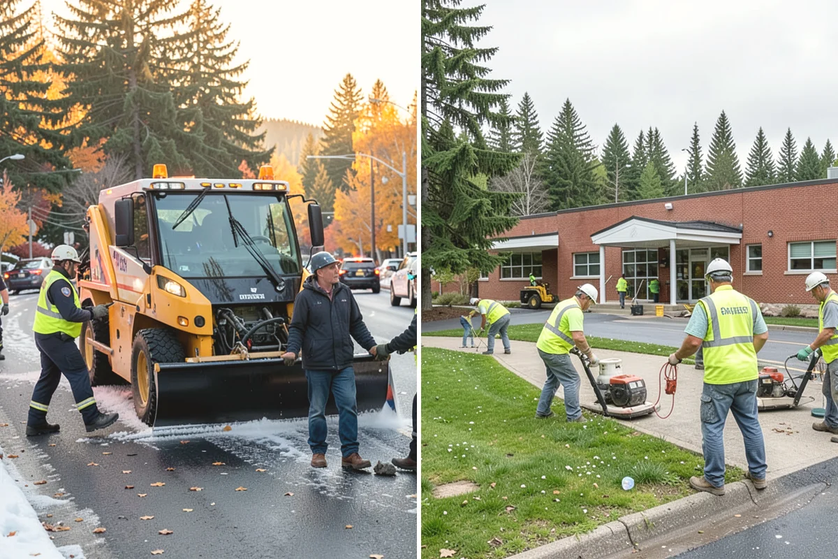 Preventive Facility Maintenance in Burien, King County, WA - Asset inventory and manufacturer interval review