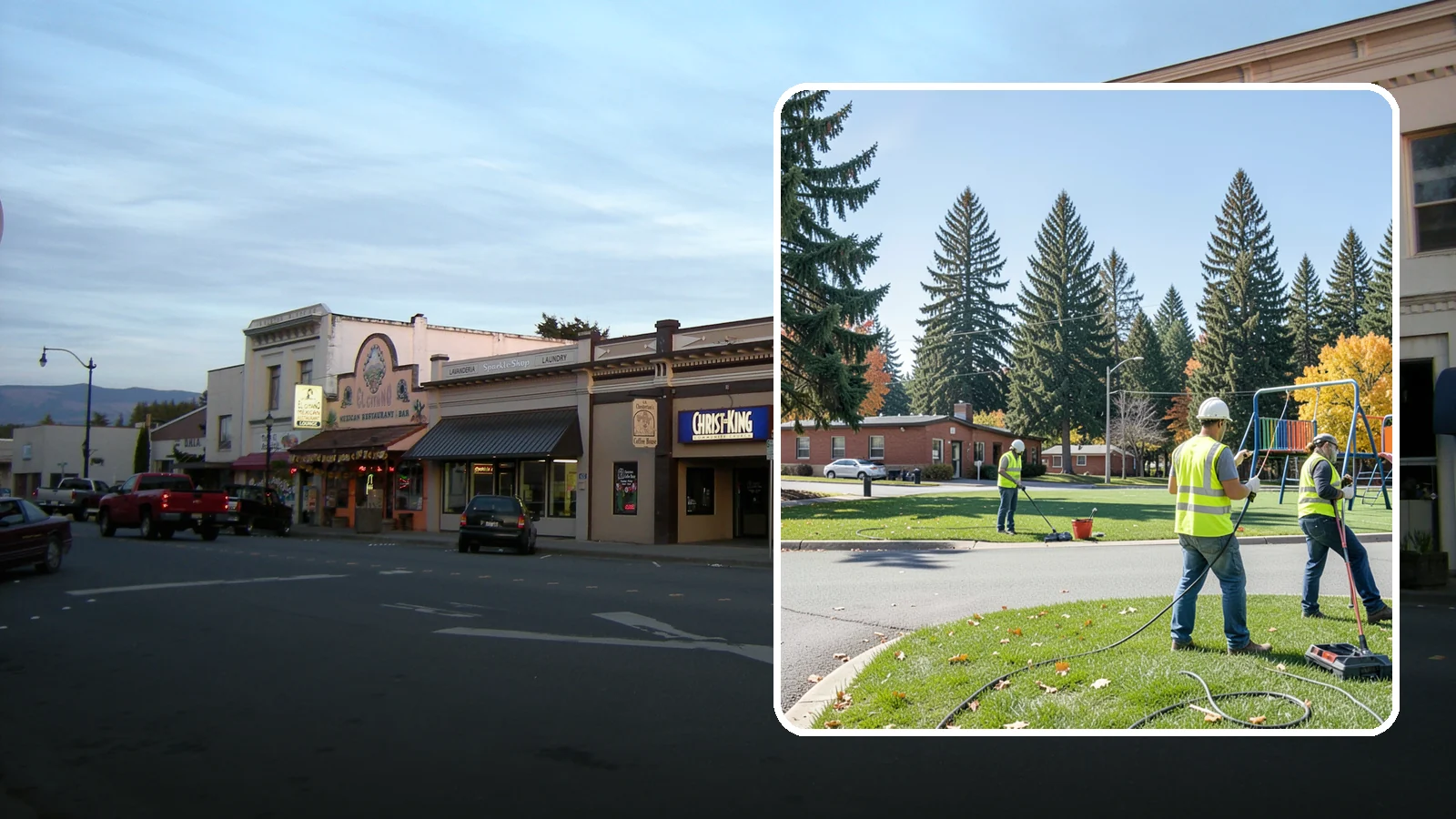 Preventive Facility Maintenance in Burlington, Skagit County, WA - Prevent costly failures and emergency repairs through scheduled, proactive facility maintenance programs.