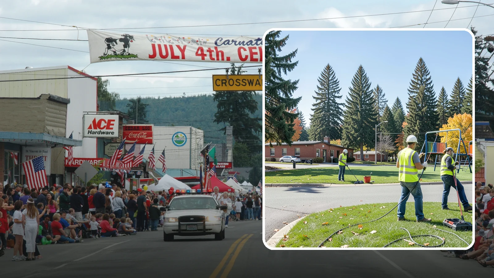 Preventive Facility Maintenance in Carnation, King County, WA - Prevent costly failures and emergency repairs through scheduled, proactive facility maintenance programs.