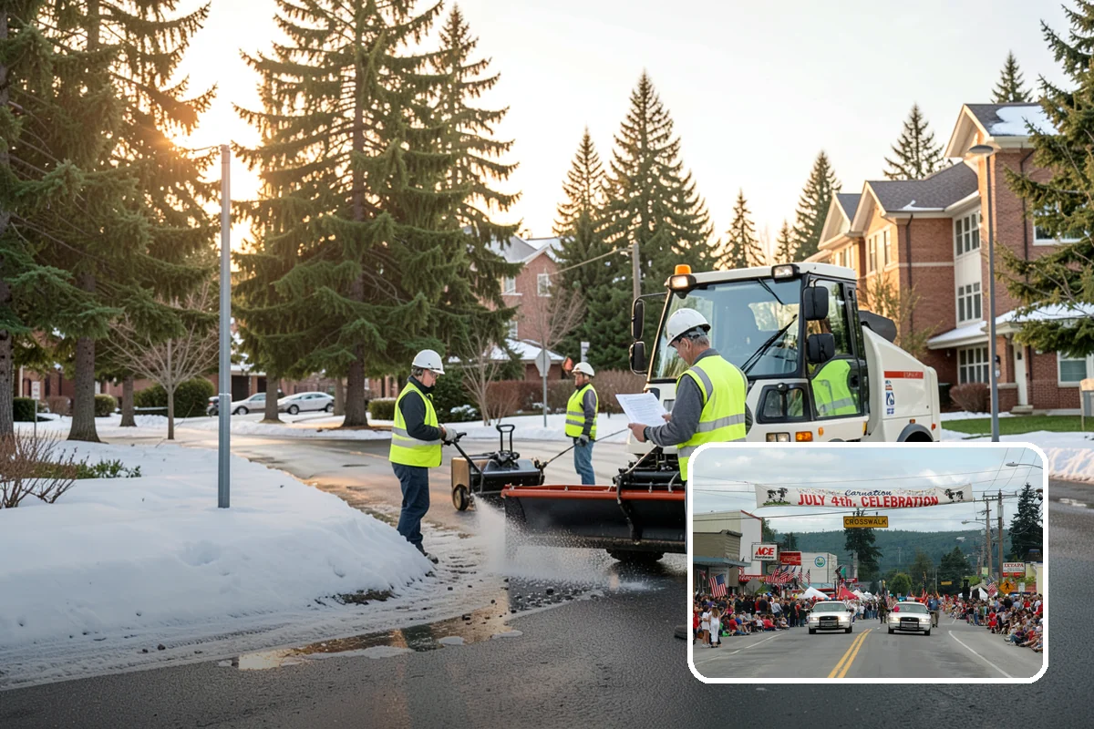 Preventive Facility Maintenance in Carnation, King County, WA - Prevents emergency failures and costly reactive repairs