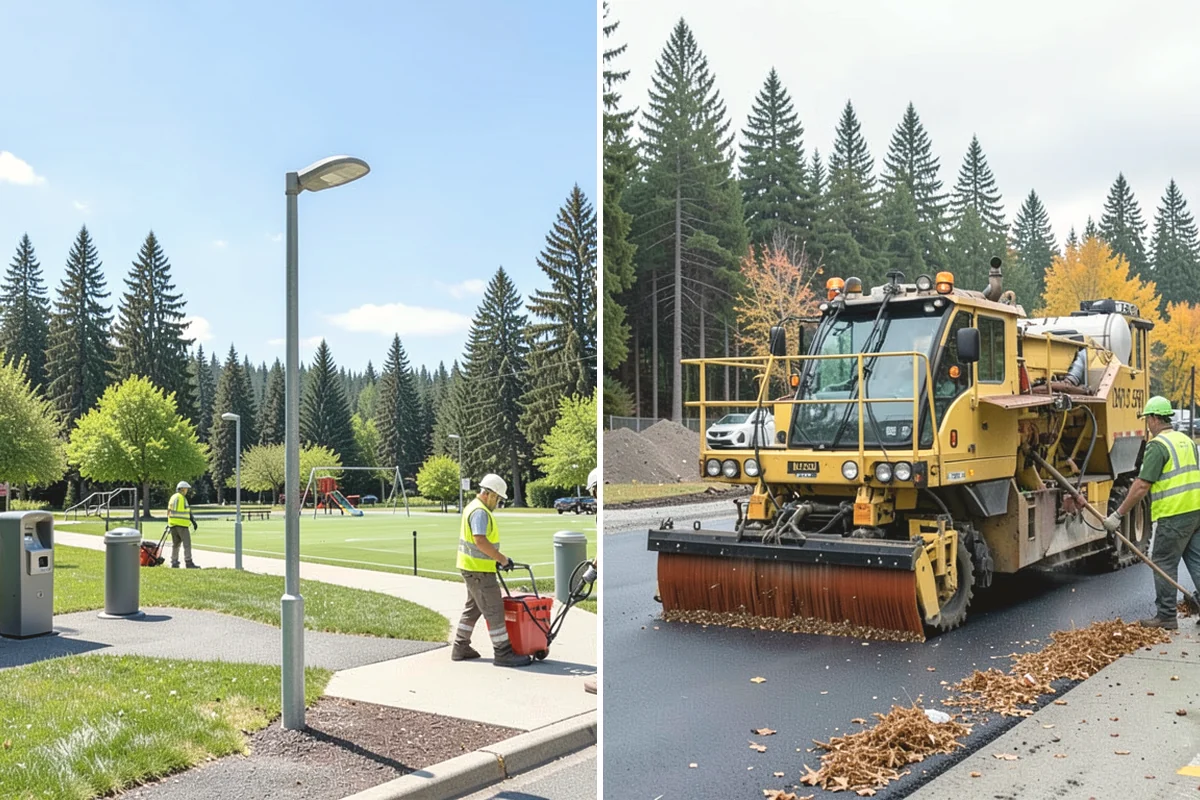 Preventive Facility Maintenance in Carnation, King County, WA - Asset inventory and manufacturer interval review