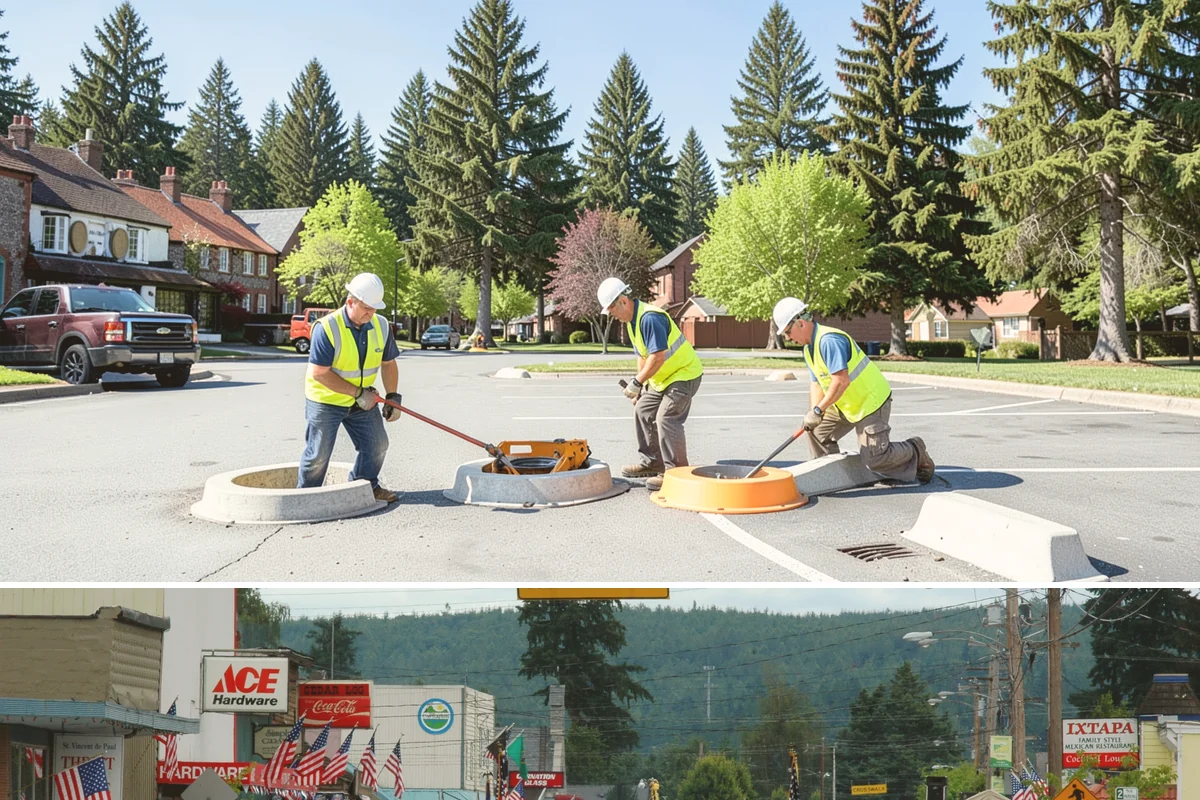 Preventive Facility Maintenance in Carnation, King County, WA - Preventive tasks are timed to precede seasonal demand, servicing heating before winter and cooling before summer.
