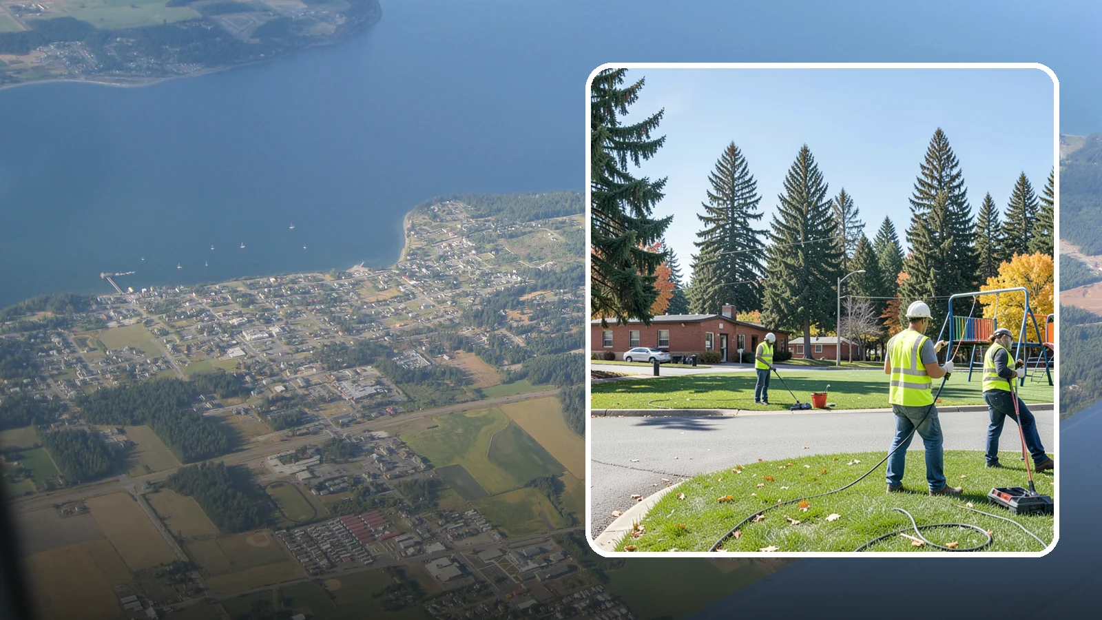 Preventive Facility Maintenance in Coupeville, Island County, WA - Prevent costly failures and emergency repairs through scheduled, proactive facility maintenance programs.