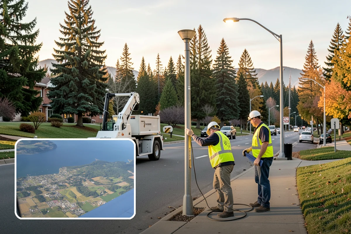 Preventive Facility Maintenance in Coupeville, Island County, WA - Prevents emergency failures and costly reactive repairs
