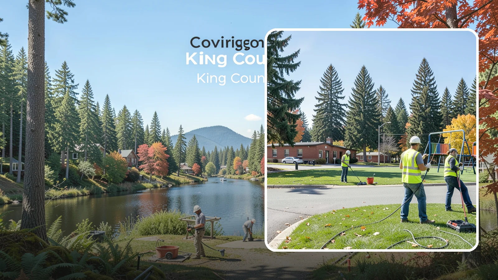 Preventive Facility Maintenance in Covington, King County, WA - Prevent costly failures and emergency repairs through scheduled, proactive facility maintenance programs.