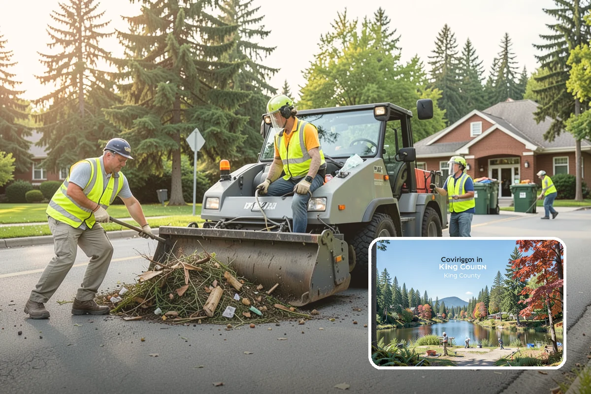 Preventive Facility Maintenance in Covington, King County, WA - Prevents emergency failures and costly reactive repairs