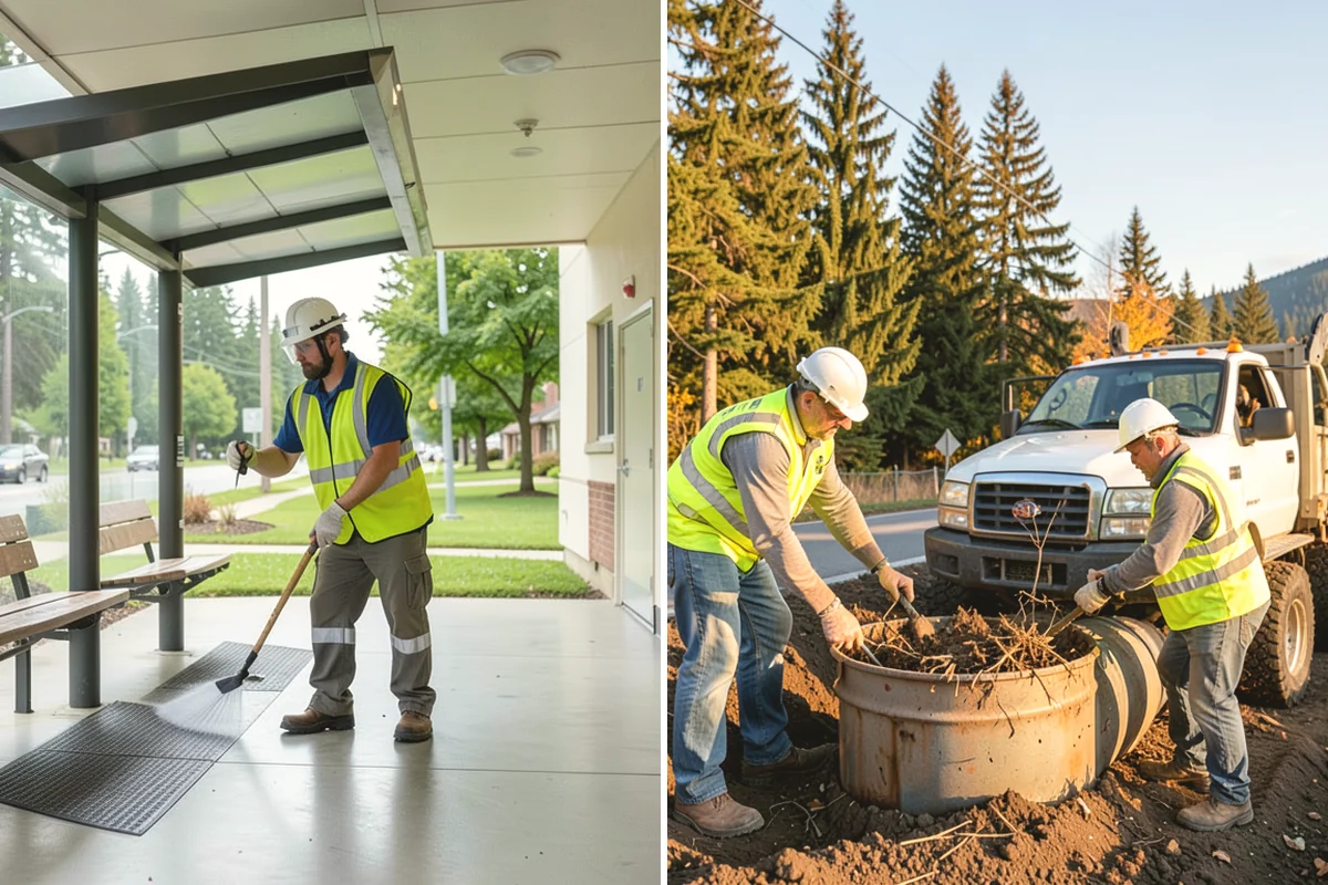 Preventive Facility Maintenance in Covington, King County, WA - Asset inventory and manufacturer interval review