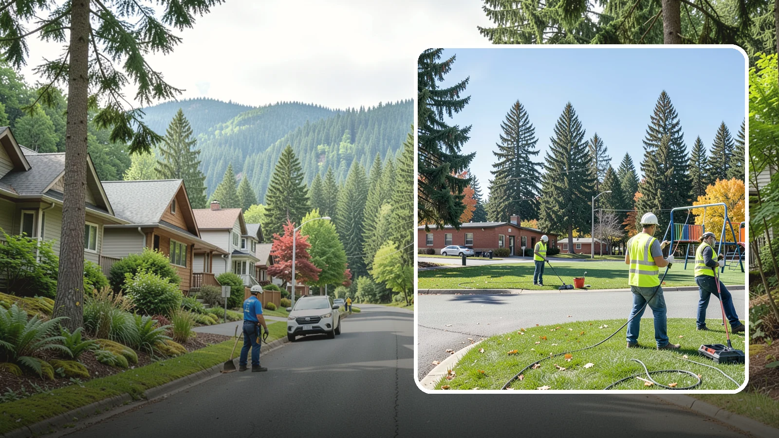 Preventive Facility Maintenance in Darrington, Snohomish County, WA - Prevent costly failures and emergency repairs through scheduled, proactive facility maintenance programs.