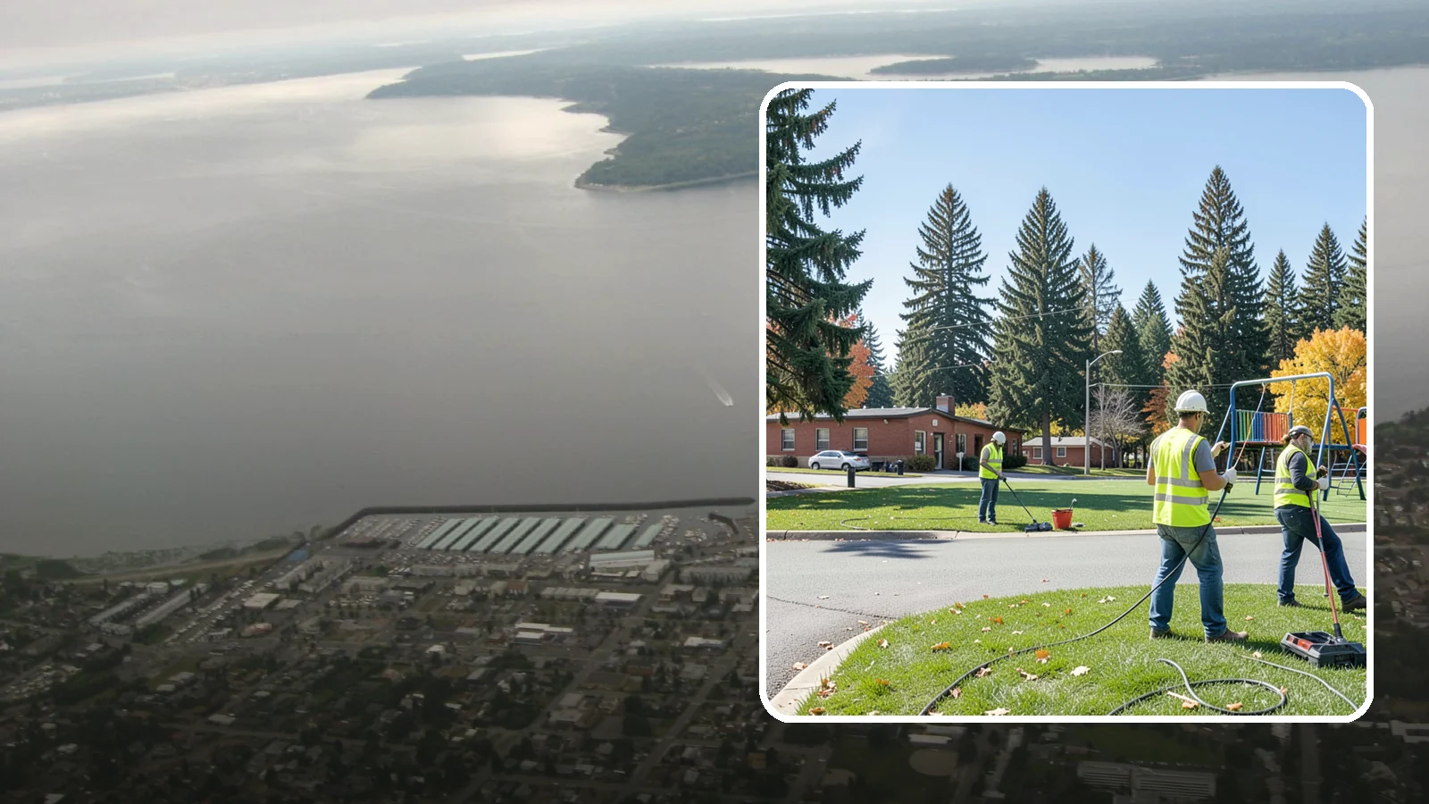 Preventive Facility Maintenance in Des Moines, King County, WA - Prevent costly failures and emergency repairs through scheduled, proactive facility maintenance programs.