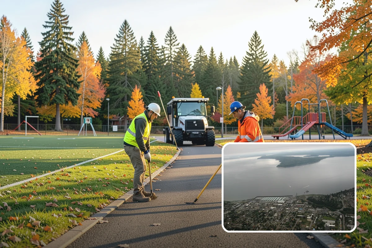 Preventive Facility Maintenance in Des Moines, King County, WA - Prevents emergency failures and costly reactive repairs